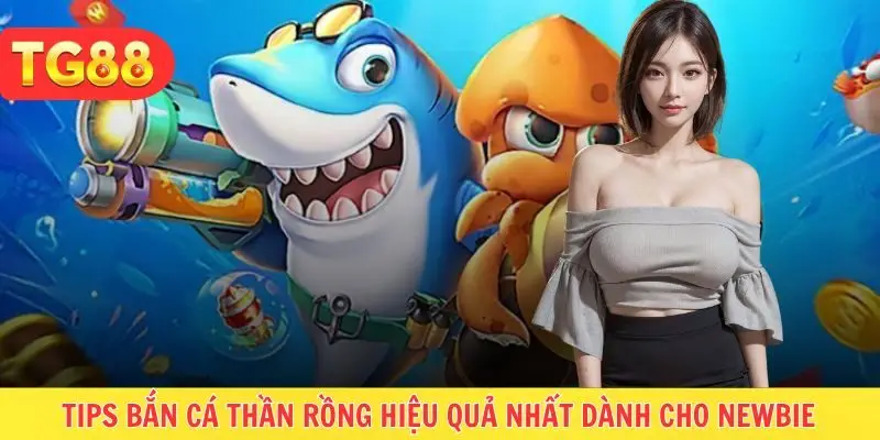 Kinh nghiệm bất bại khi tham gia săn cá Thần rồng