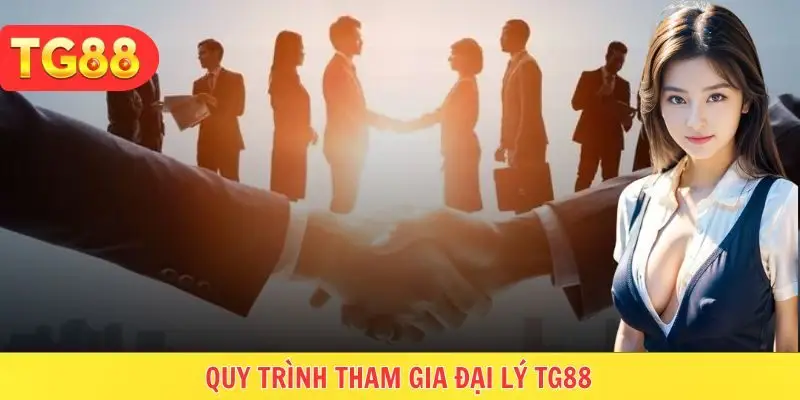 Quy trình các bước hợp tác chính thức với nền tảng cá cược